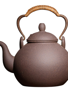 1.5L大容量岩矿煮茶壶烧水壶
