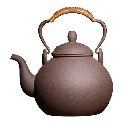 1.5L大容量岩矿煮茶壶烧水壶