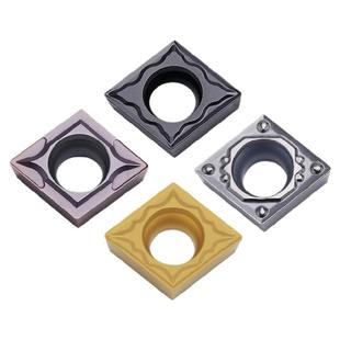 数控刀片CCMT120404 CCMT120408 CCGT120404 HQ AK钢件不锈钢铝用