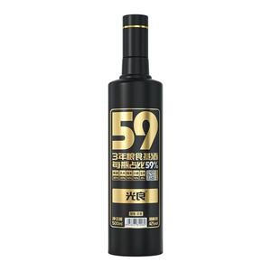 【光良59】42度浓香型白酒