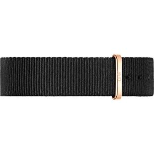 DW手表表带CLASSIC系列纯色织纹表带18/20MM 丹尼尔惠灵顿旗舰店