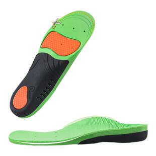 儿童运动鞋垫足弓小孩宝宝防臭透气男女童支撑脚型器运动舒适专用