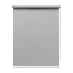 高2.3米办公室卷帘遮光阳台卧室厨房卫生间升降免打孔窗帘卷拉式