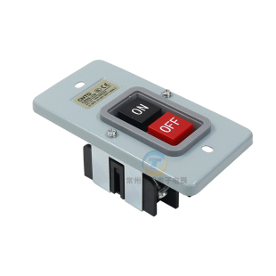 CNTD押扣开关CBSS-315包装机控制按压钮盒330两相电220伏启动380V