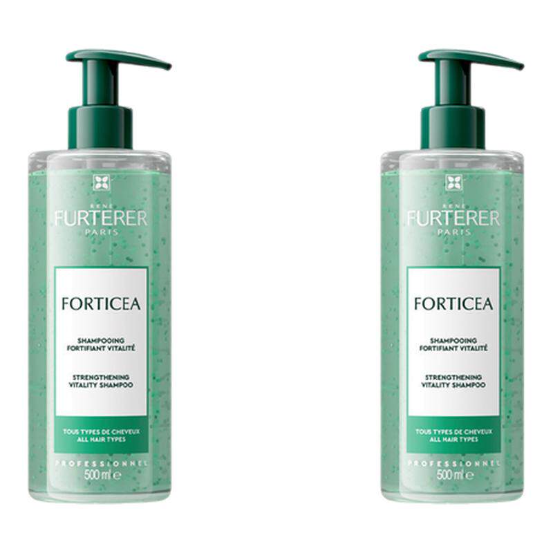 【百亿补贴】馥绿德雅绿珠控油活力强韧清洁蓬松洗发水膏男女士