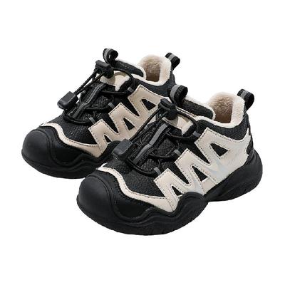 英氏保暖加绒棉鞋