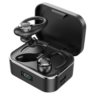 ACPE 无线耳机蓝牙挂耳式运动骨传导长续航适用vivo华为oppo小米