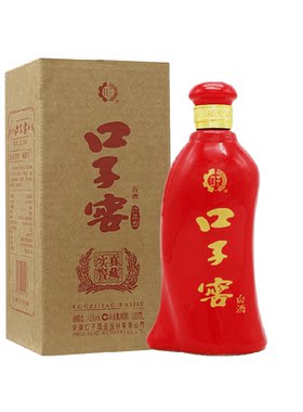 口子窖六年型41度100ml小酒