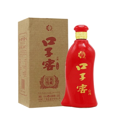 口子窖六年型41度100ml小酒