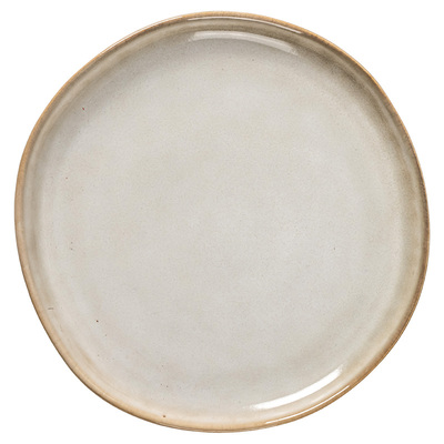 吉田成器陶瓷复古碗盘套装