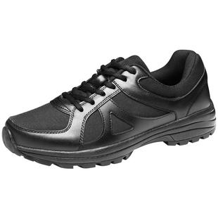 作训鞋男黑色跑步鞋训练鞋防滑透气男鞋胶鞋网面厚底减震超轻耐磨