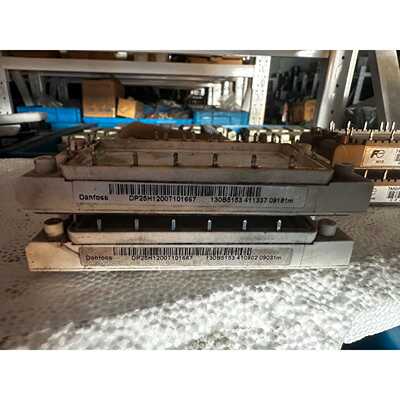 溢价-DP25H1200T101667 丹佛斯模块 25A 120