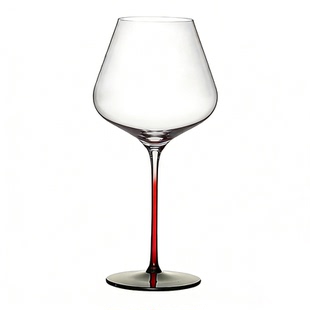 奥地利WineStar晶彩系列水晶玻璃红酒杯波尔多勃艮第彩杆葡萄酒杯