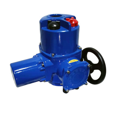 Q型防爆电动执行器阀门电动装置