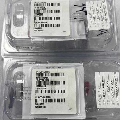 【询价】MKS 626C11TDE BARATRON CAPACIT适用