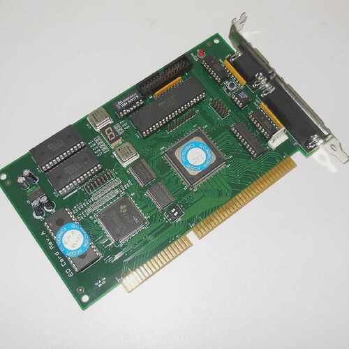 E.O. technics EOC-05-10-0056 card rev. A