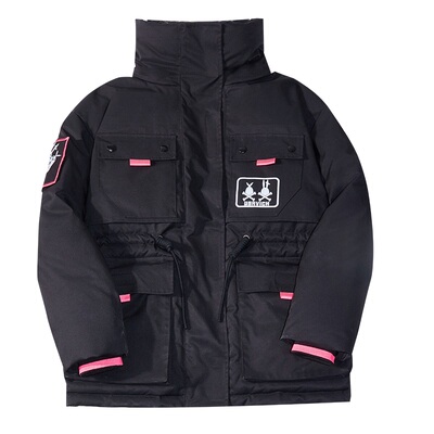 逃亡兔衣品天成工装风