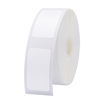 精臣PET耐高低温防水标签贴纸