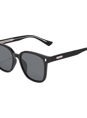 佐川2025新款大框墨镜