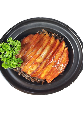 梅菜扣肉加热即食料理包