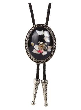 韩版长款百搭短袖配饰项链原创