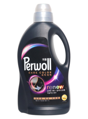 perwoll洗衣液专色专护深层清洁