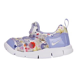 NIKE耐克婴童鞋毛毛虫鞋DYNAMO FREE幼童运动鞋休闲鞋IQ0810-500