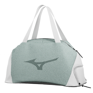 美津浓游泳包女干湿分离包游泳专用装备收纳包健身包大容量收纳袋