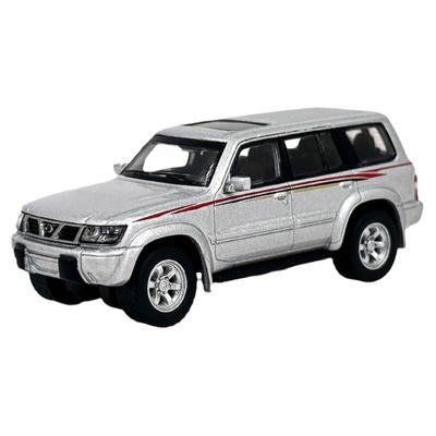 1比64途乐1998Y61合金车避震玩具