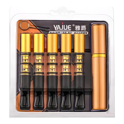 雅爵正品双芯磁石增强过滤效果