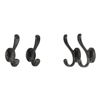 太空铝门后挂钩承重力强防水防潮