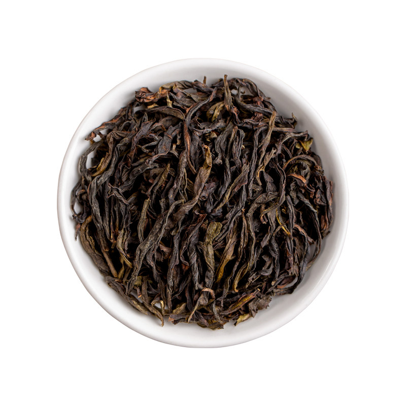 正经武夷山花香金牡丹中轻火岩茶