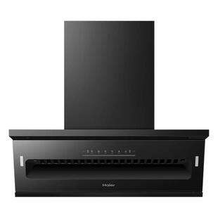 海尔C61顶侧双吸抽油烟机家用厨房大吸力吸油烟机抽烟机吸油机