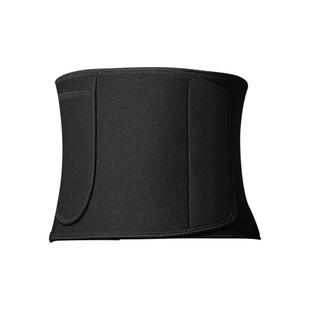 暴汗束腰带健身护腰带透气收腹束缚带深蹲女夏收肚子爆汗运动跑步