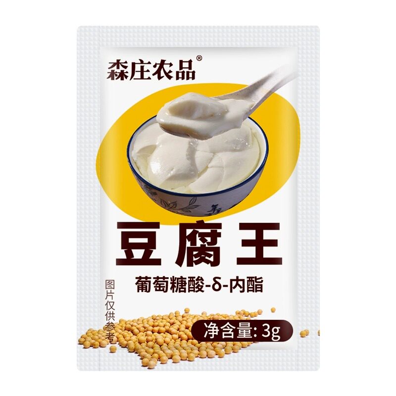 豆腐王做豆腐脑内酯粉家用豆花粉