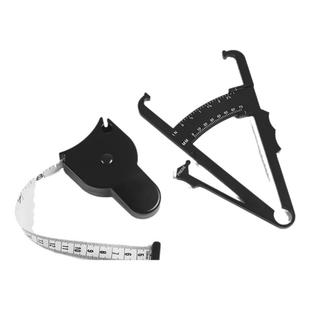 劳拉之星0050体脂钳夹脂肪卡尺皮脂钳专业皮褶厚度家用健身围度