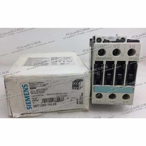 议价原装正品西门子接触器3RT10251AL203RT10251A..0AC230V现货