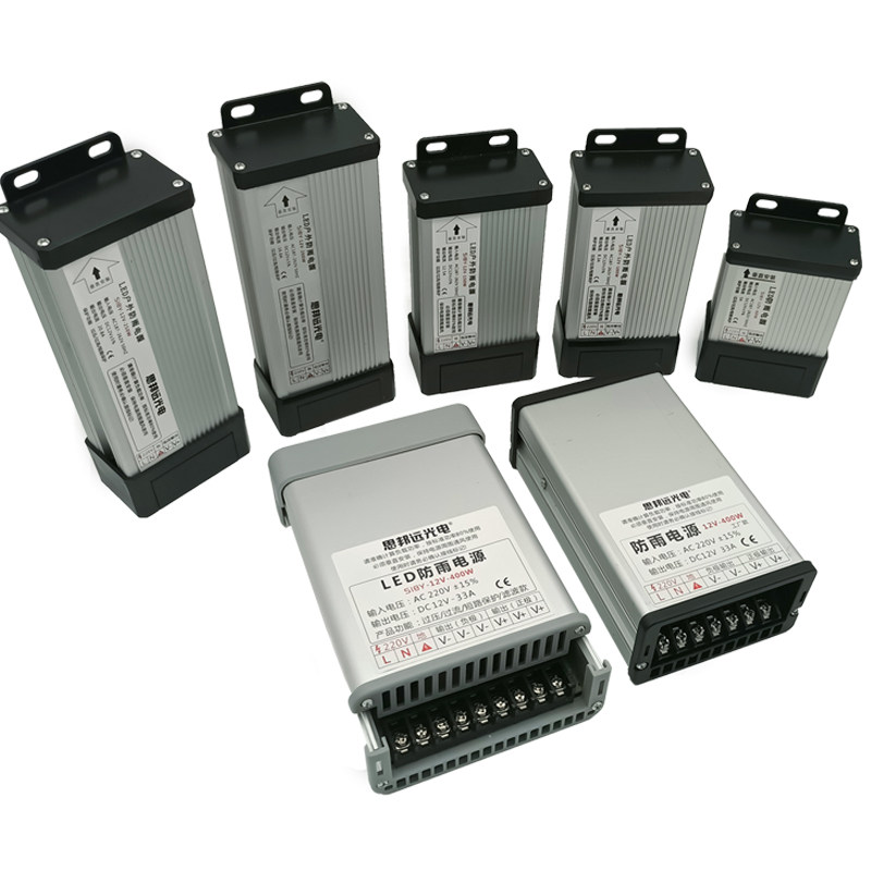 发光字防雨led12v400w门头灯箱