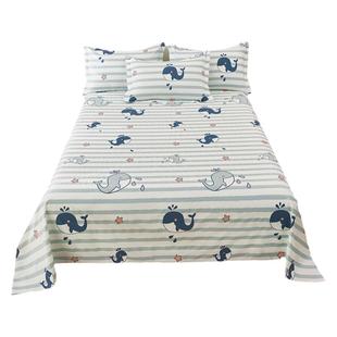 定做任意尺寸全棉纯棉榻榻米床罩拼接床单90*100*120*135*150*180