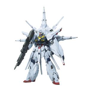 万代高达拼装 MG 1/100 神谕高达 天帝 神意天命高达SEED