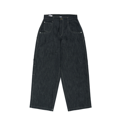 PROTOCOLINDEX阔腿牛仔休闲裤