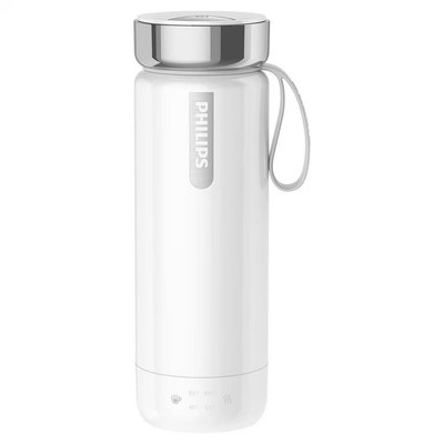 飞利浦小型烧水杯智能恒温可调温