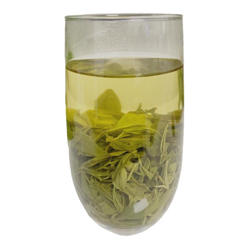 日照绿茶新茶豆香回甘板栗香茶叶绿茶散装袋装高山云雾浓香清香型