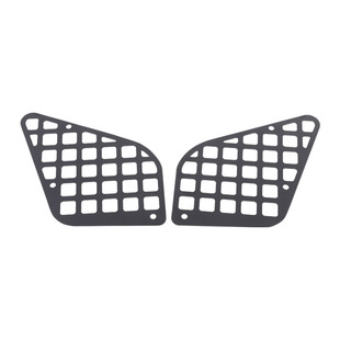 适用于15-21款Jeep自由侠专用后备箱置物架改装件尾箱拓展储物架