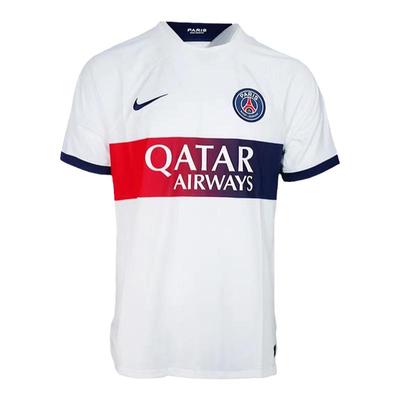 Nike足球球衣巴黎圣日耳曼球迷版