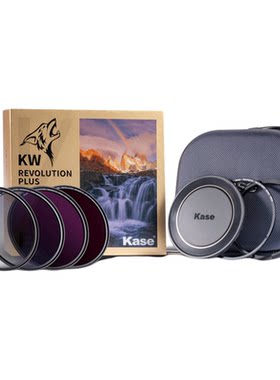 kase/卡色金刚狼二代磁吸滤镜