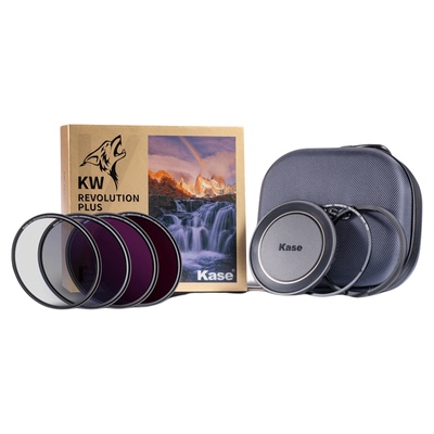 kase/卡色金刚狼二代磁吸滤镜