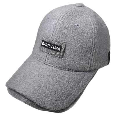 BXLS.进口高级感羊毛呢棒球帽