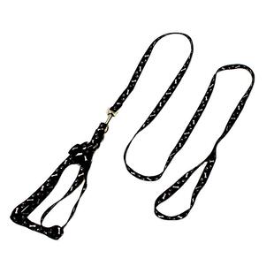 宠物用品狗狗牵引绳泰迪博美小型犬专用狗绳子幼犬遛狗绳狗链背带