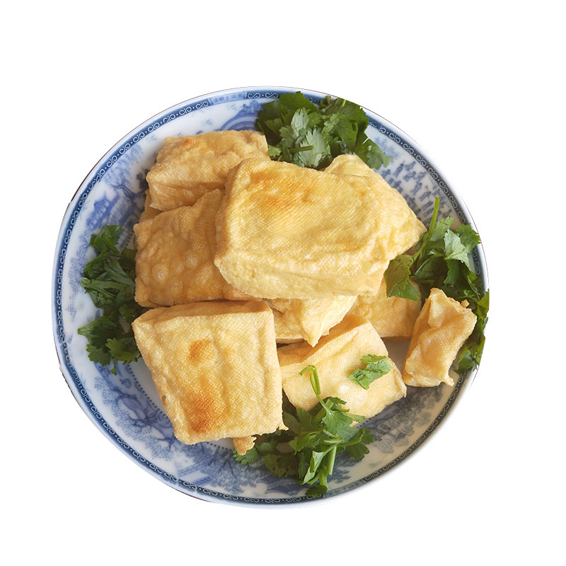 石屏小豆腐农家自制沾水不含包浆